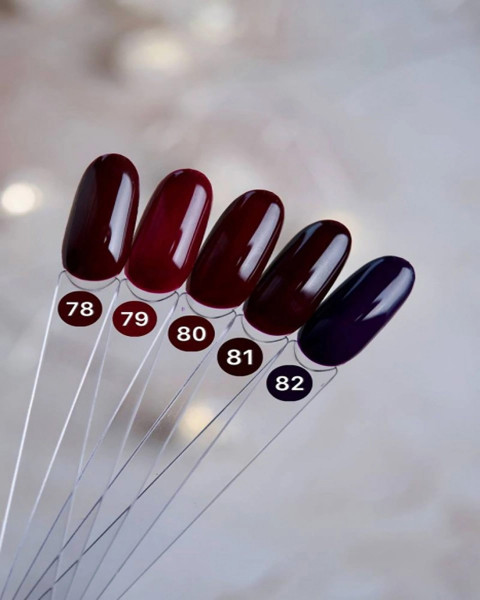 DARK Gel Polish 079, 10 ml