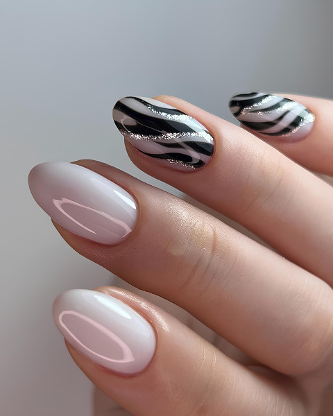 DARK Black Gel Paint, 5 g