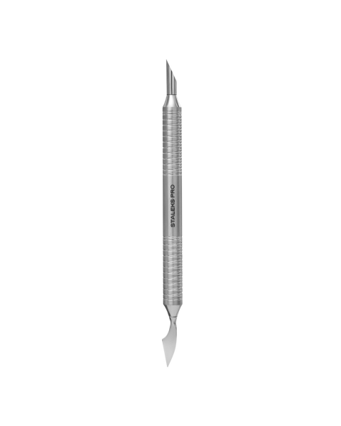 Patyka manicure Staleks EXPERT 100 TYPE 1 (pochyły pusher  czołg)
