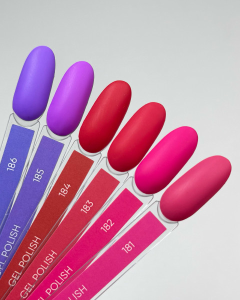 DARK Gel Polish 185, 6 ml