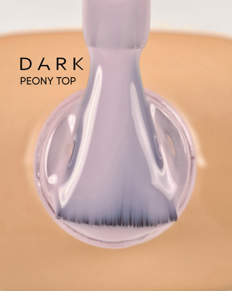 Dark Peony Top, 10 ml