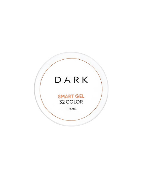 DARK Smart Builder Gel 32, 15 ml