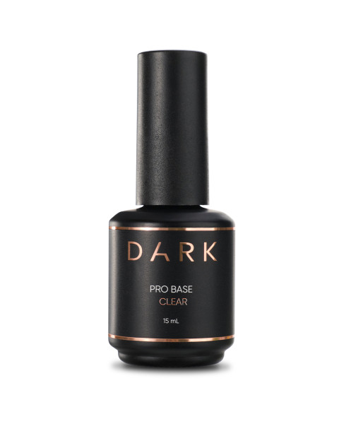 DARK Pro baza bezbarwna, 15 ml