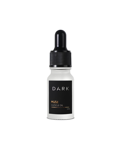 Olej do skórek Dark Muse, 10 ml