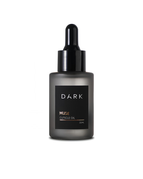 Olej do skórek Dark Muse, 30 ml