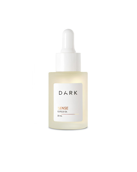 Olej do skórek Dark Sense, 30 ml