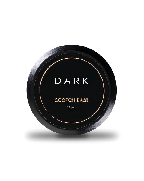 DARK Scotch Base, 15 ml (bez pędzelka)