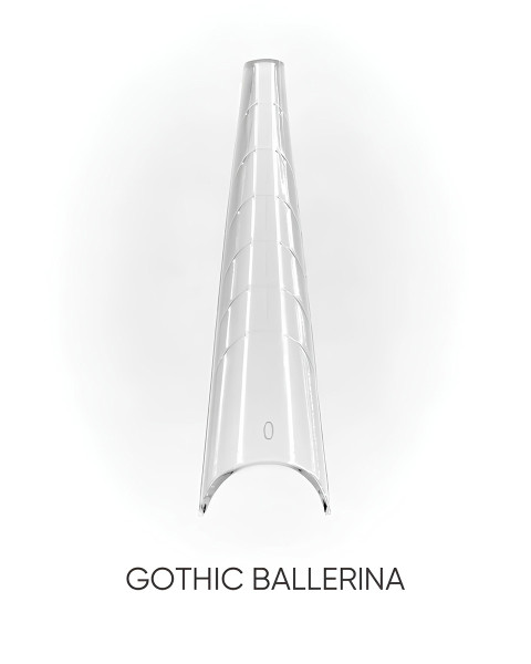 DARK FORMY GÓRNE GOTHIC BALLERINA