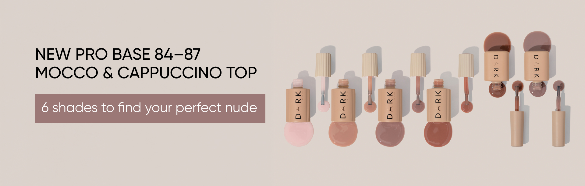 6 Shades of the Perfect Nude