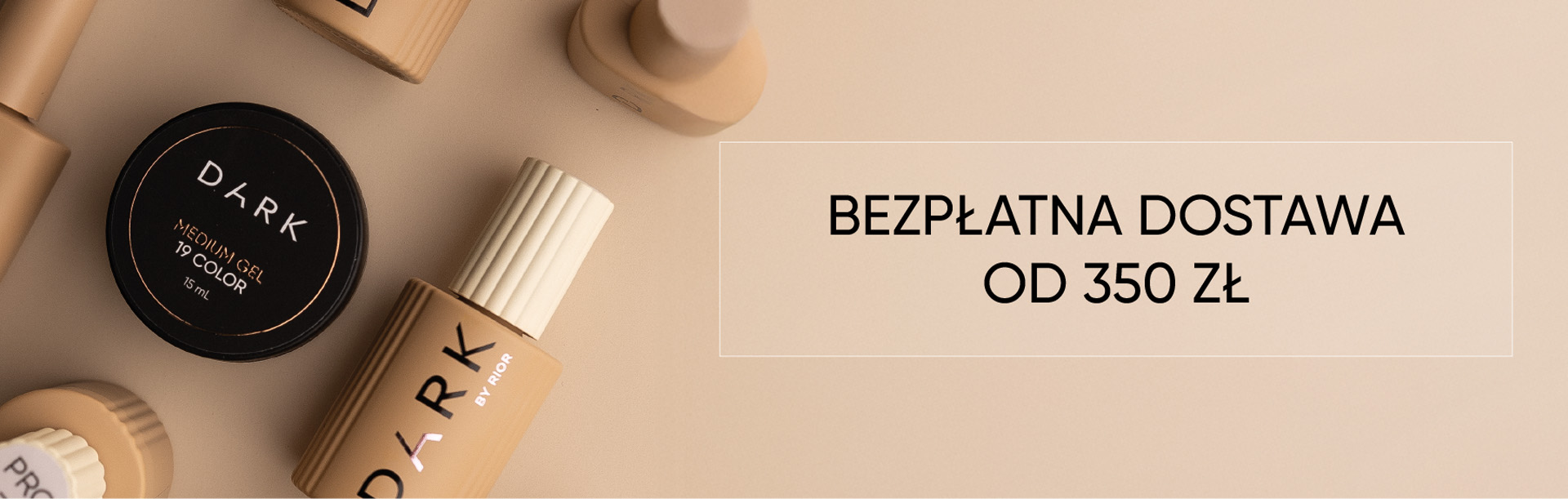 Вezpłatna dostawa od 350 zł